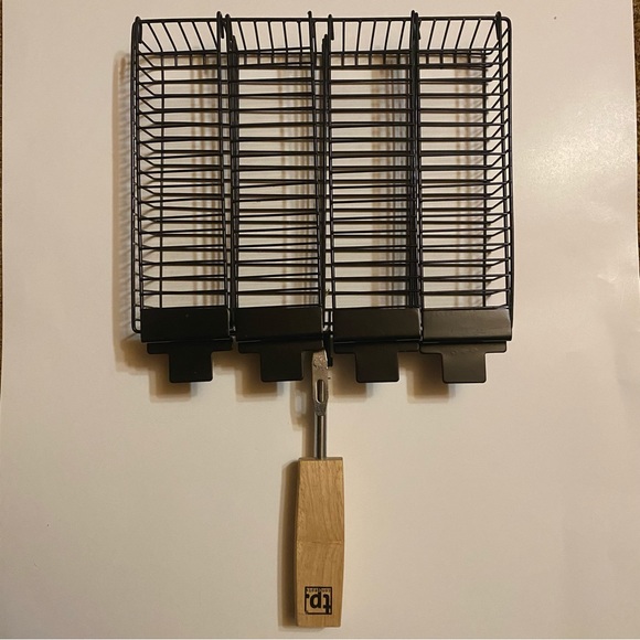 BBQ Basket - Picture 1 of 8